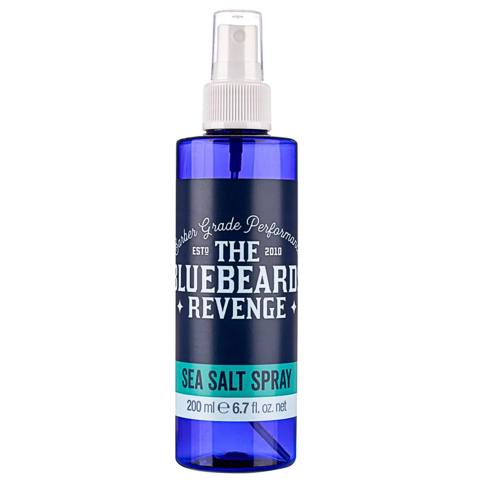 Bluebeards Revenge Sprej s morskou soľou Sea Salt Spray, 200 ml