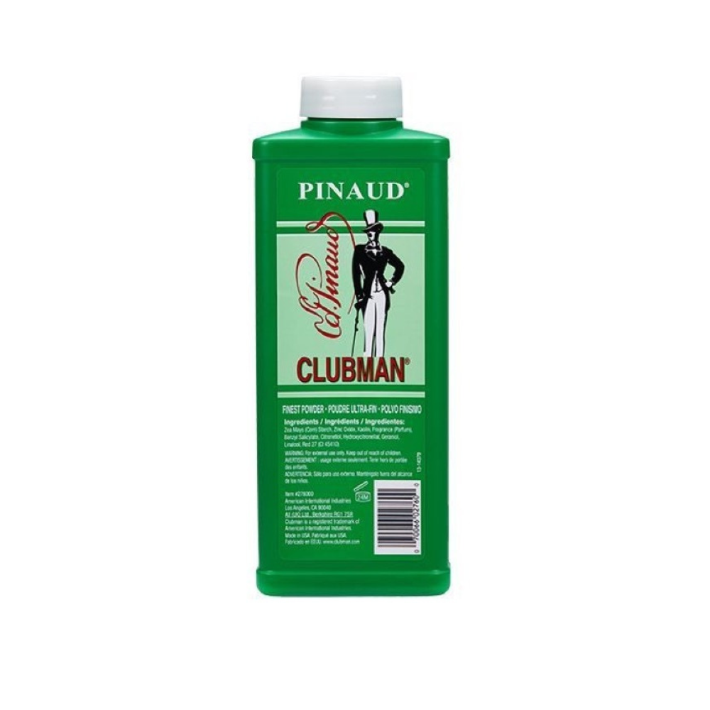 Clubman púder Finest Original – 255g / 9oz