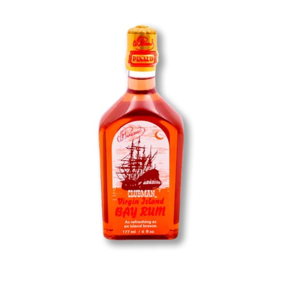 Clubman voda po holení Bay Rum – 177ml / 6oz