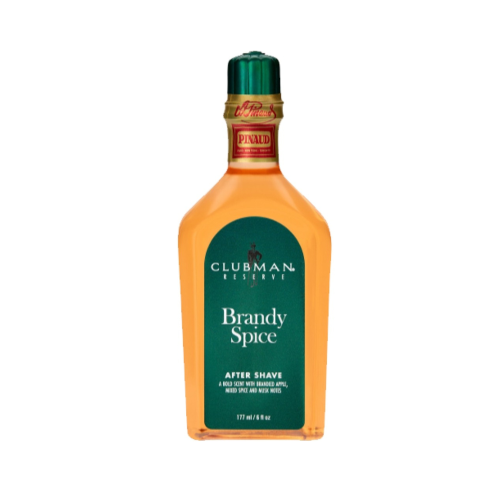 Clubman voda po holení Brandy Spice – 177ml / 6oz