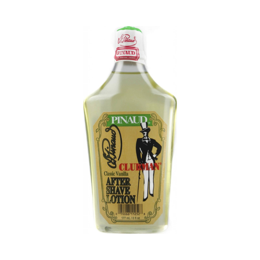 Clubman voda po holení Classic Vanilla – 177ml / 6oz