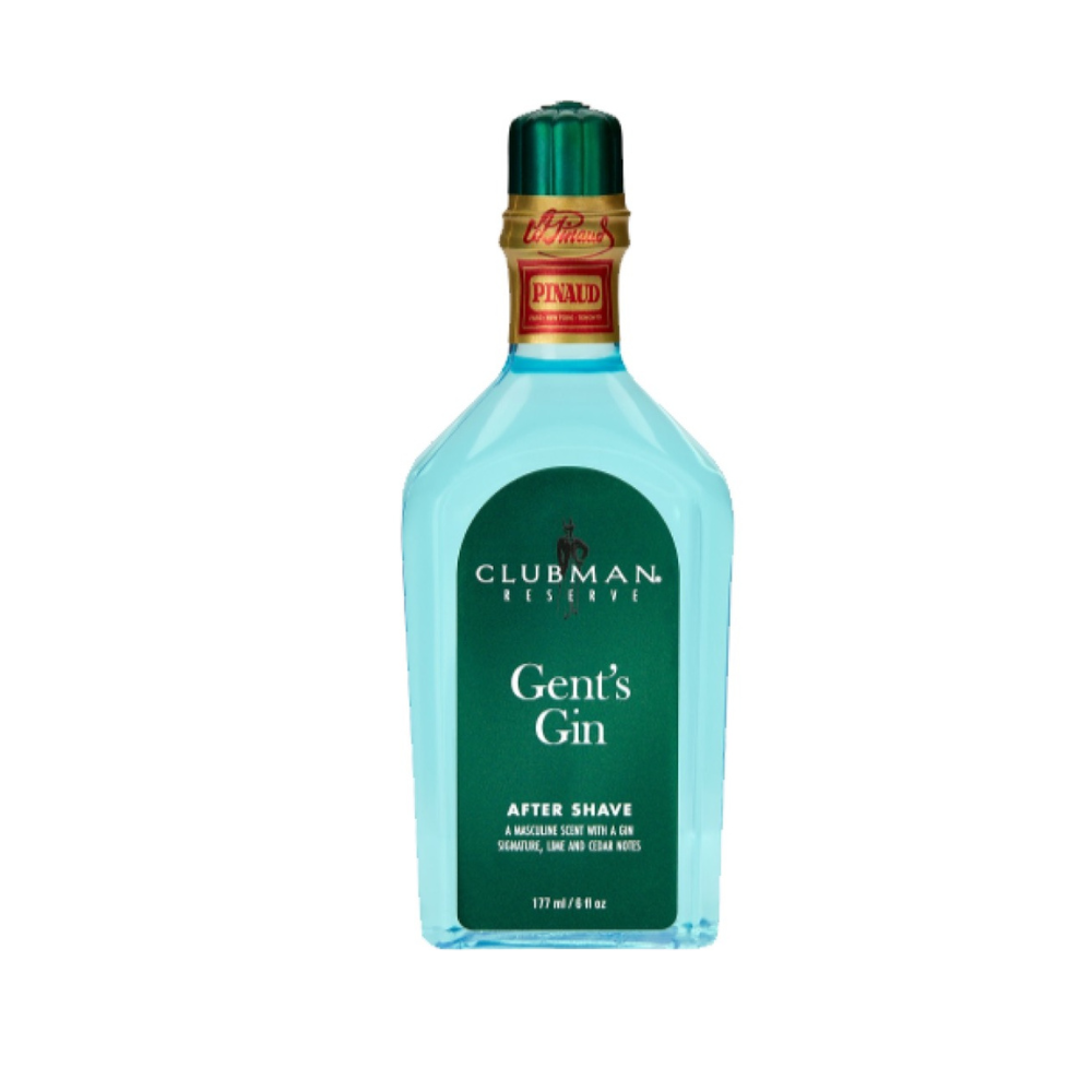 Clubman voda po holení Gents Gin – 177ml / 6oz