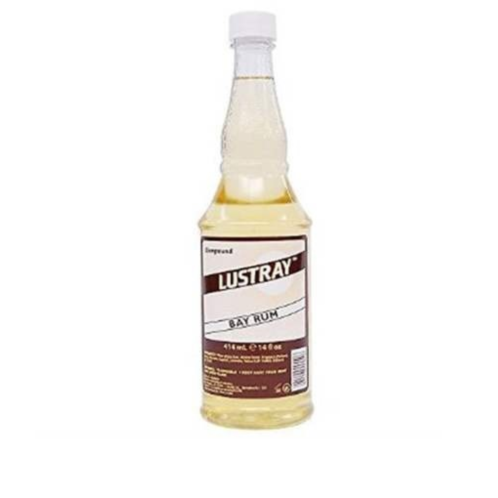 Clubman voda po holení Lustray Bay Rum – 414ml / 14oz