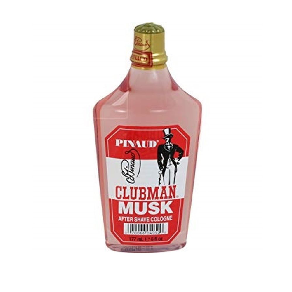 Clubman voda po holení Musk – 177ml / 6oz