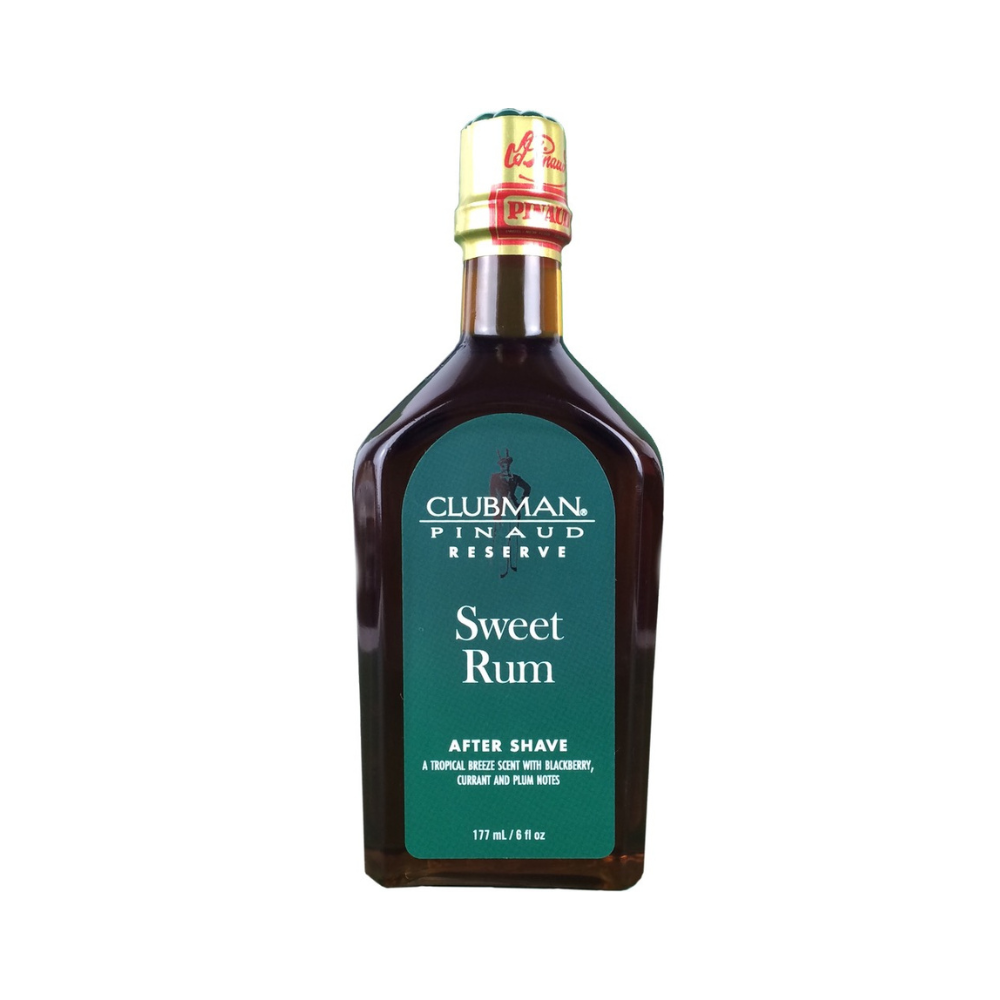 Clubman voda po holení Sweet Rum – 177ml / 6oz