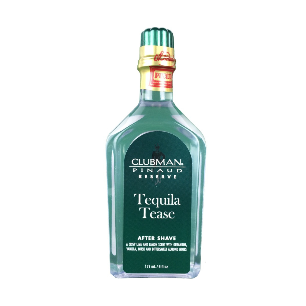 Clubman voda po holení Tequila Tease – 177ml / 6oz