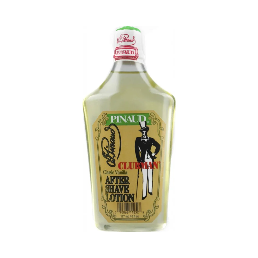 Clubman voda po holení Classic Vanilla – 177ml / 6oz