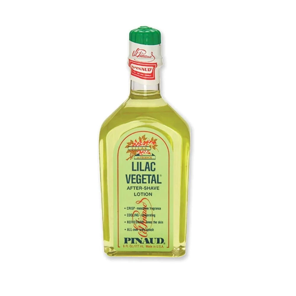 Clubman voda po holení Lilac Vegetal – 177ml / 6oz