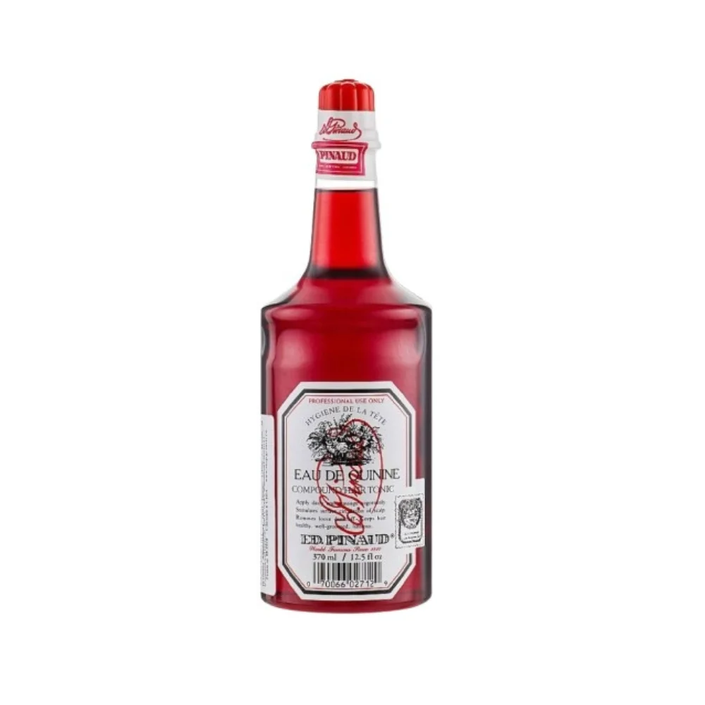 Clubman tonikum na vlasy Eau de Quinine – 370ml / 12,5oz