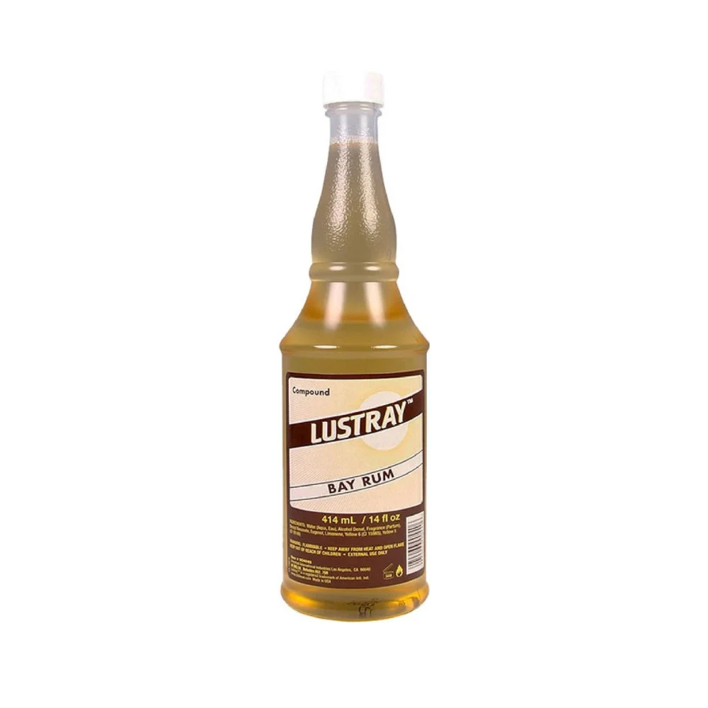 Clubman voda po holení Lustray Bay Rum – 414ml / 14oz
