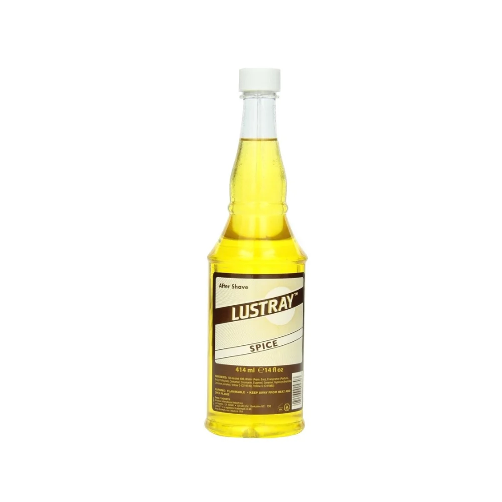 Clubman voda po holení Lustray Spice – 414ml / 14oz
