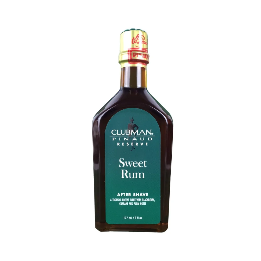 Clubman voda po holení Sweet Rum – 177ml / 6oz