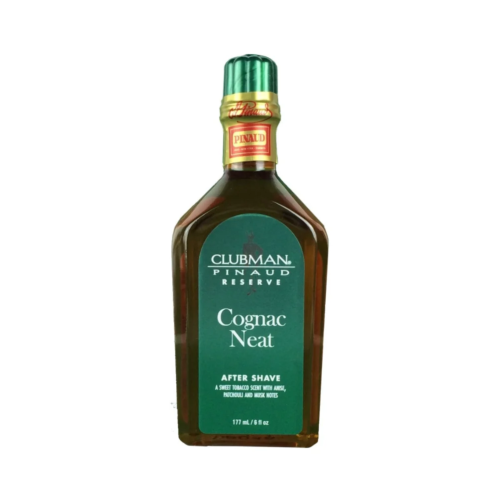 Clubman voda po holení Cognac Neat – 177ml / 6oz