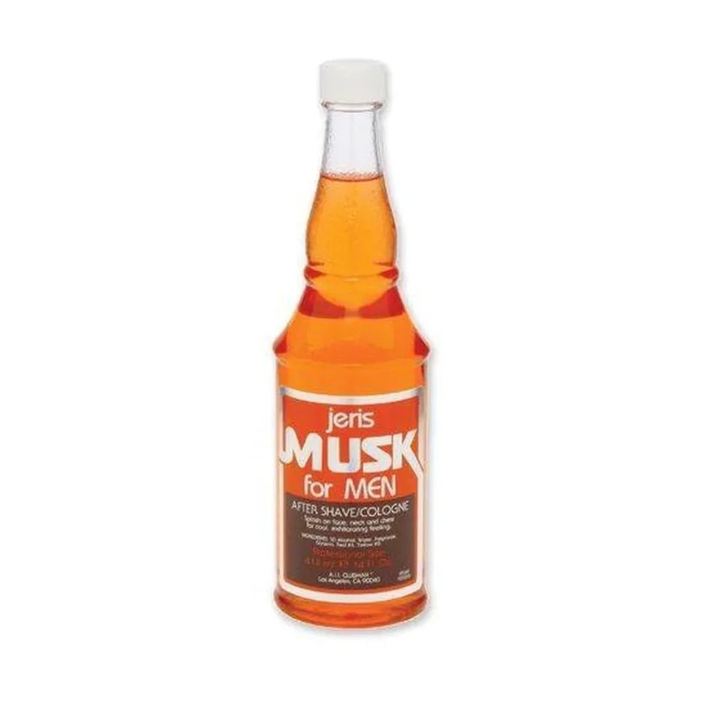 Clubman voda po holení Jeris Musk – 414ml / 14oz
