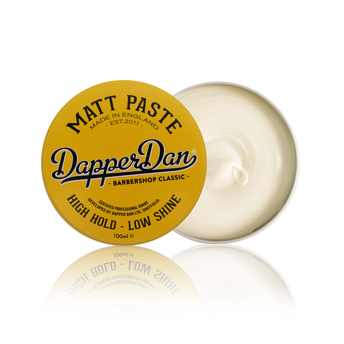 Dapper Dan matná pasta na vlasy Matt Paste – 100ml