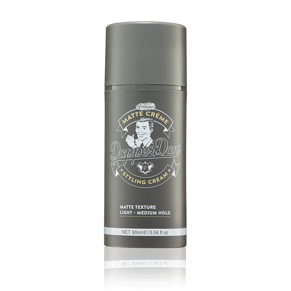 Dapper Dan matný krém Matte Cream – 90ml