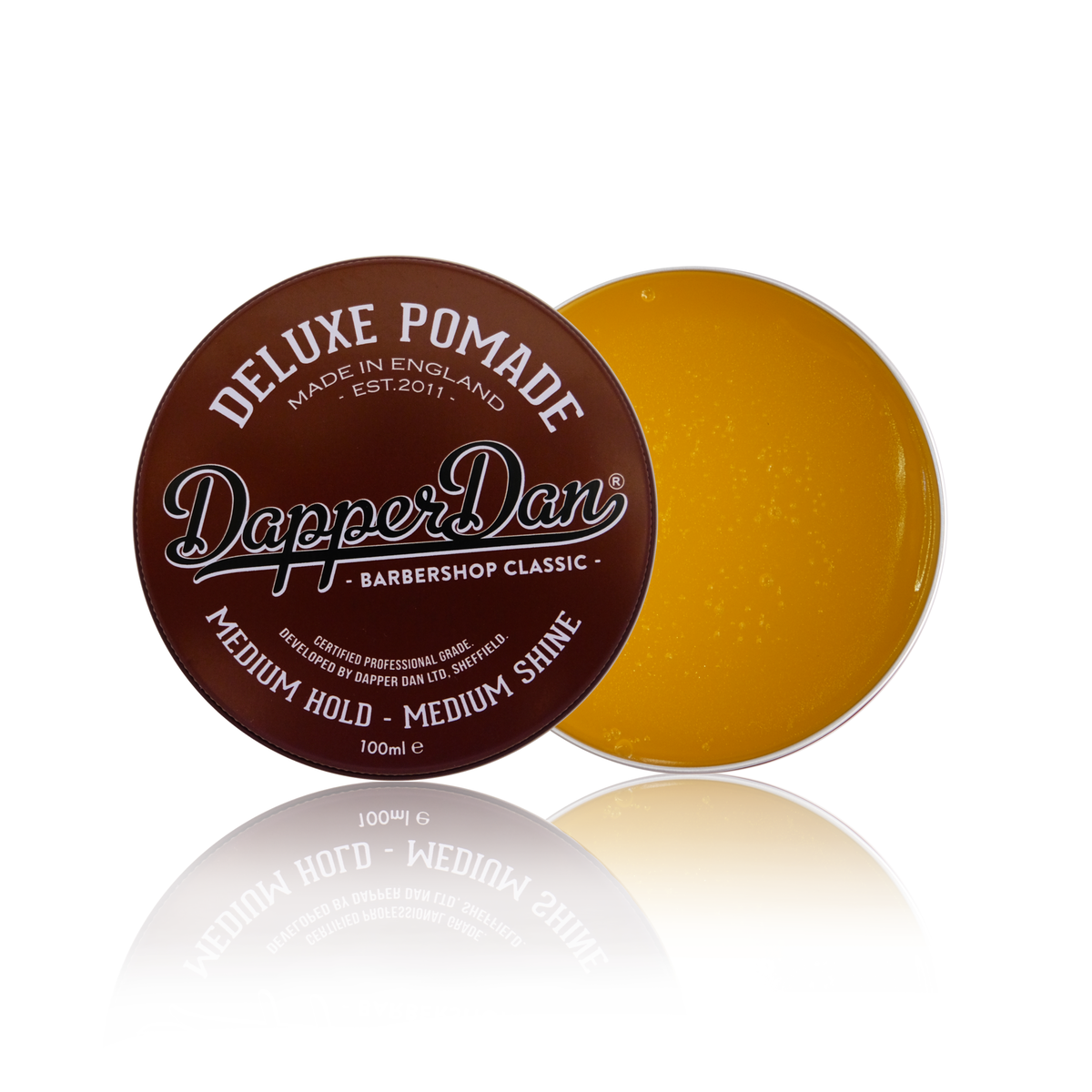 Dapper Dan pomáda na vlasy Deluxe Pomade – 100ml