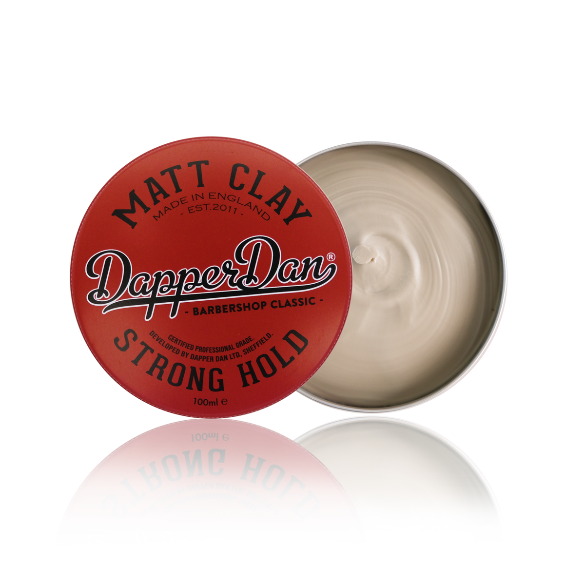 Dapper Dan pomáda na vlasy Matt Clay – 100ml