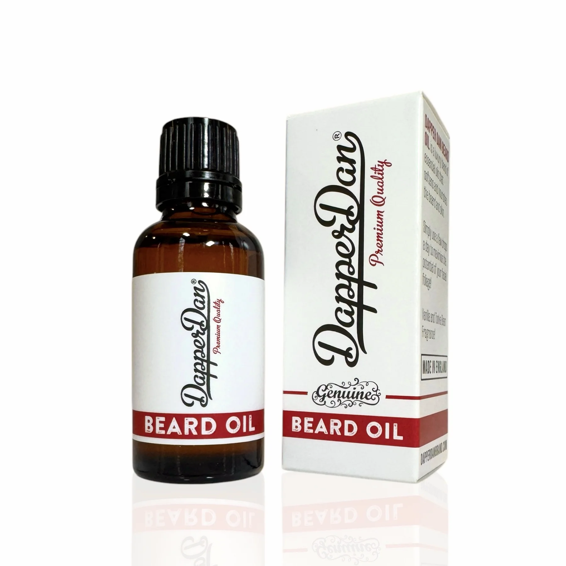 Dapper Dan olej na bradu Beard Oil – 30ml