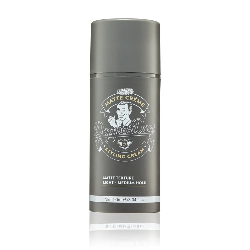 Dapper Dan matný krém Matte Cream – 90ml