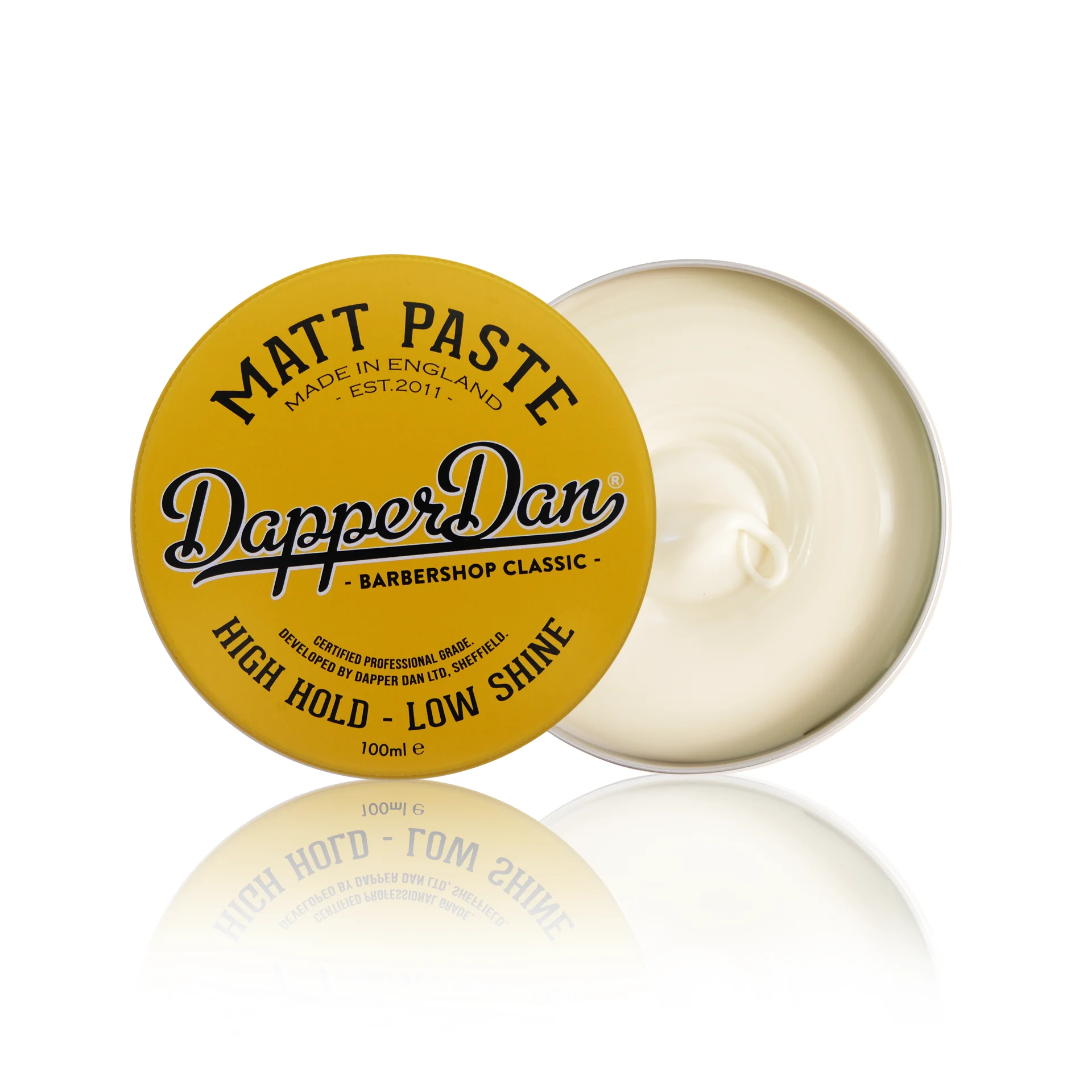 Dapper Dan matná pasta na vlasy Matt Paste – 100ml