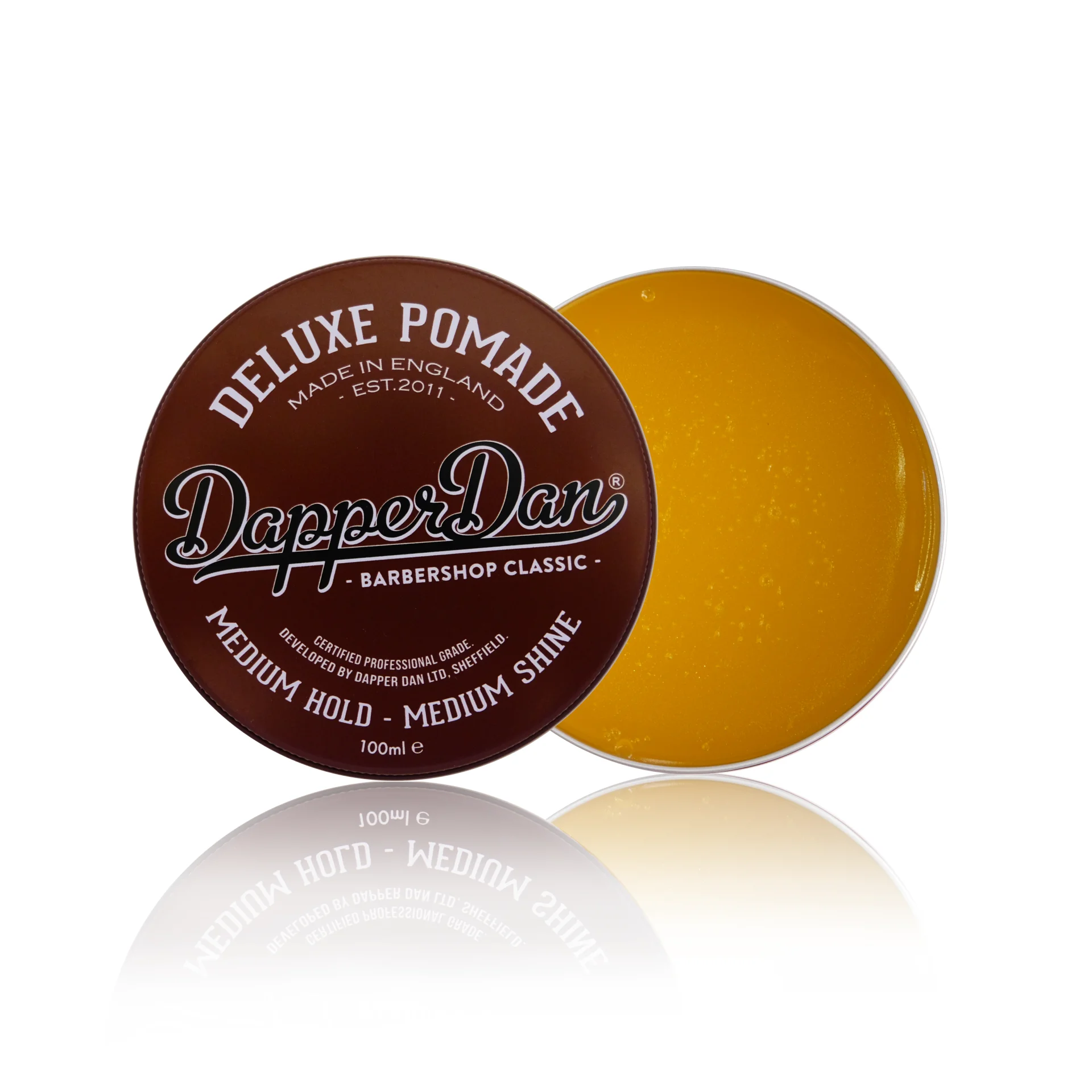 Dapper Dan pomáda na vlasy Deluxe Pomade – 100ml