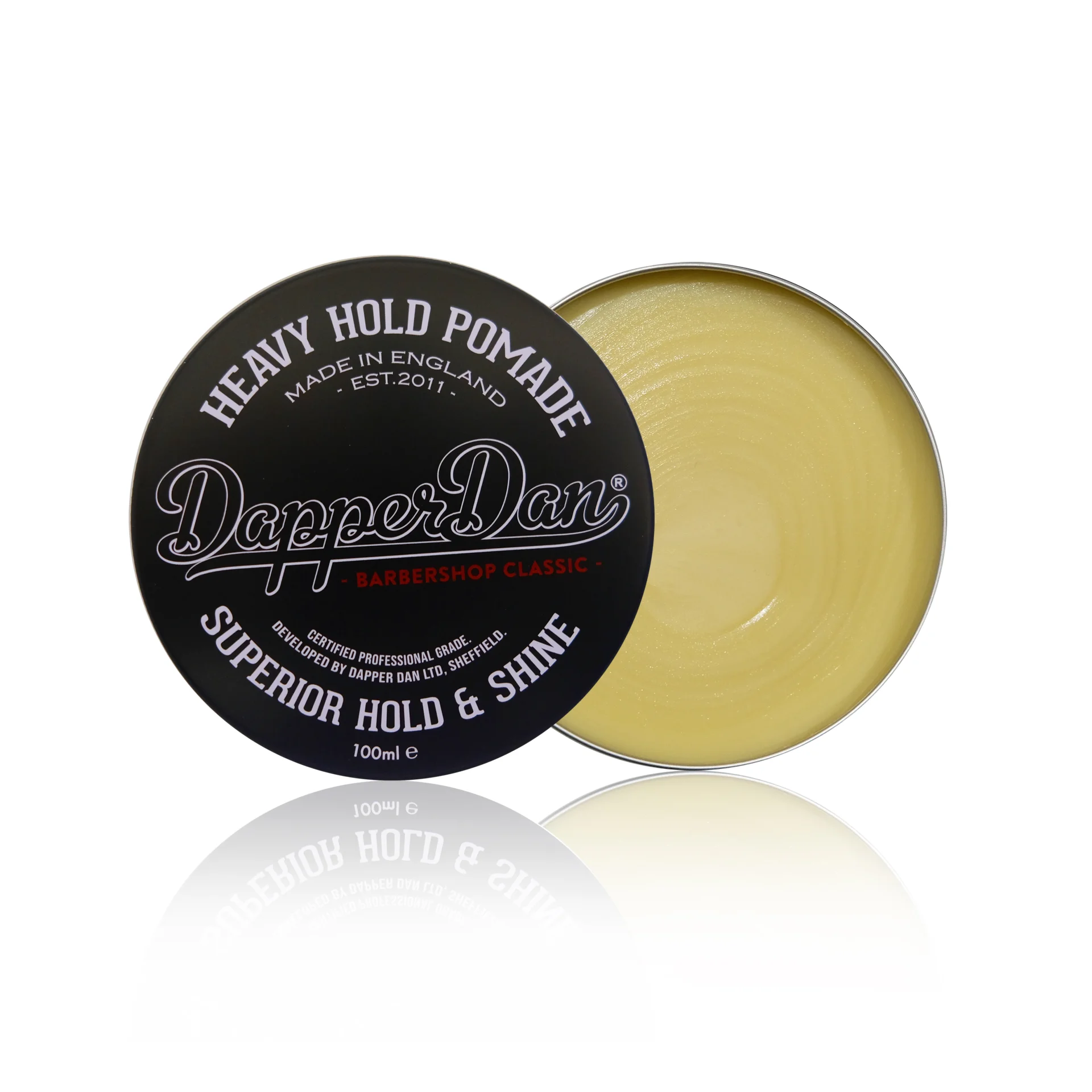 Dapper Dan pomáda na vlasy Heavy Hold Pomade – 100ml