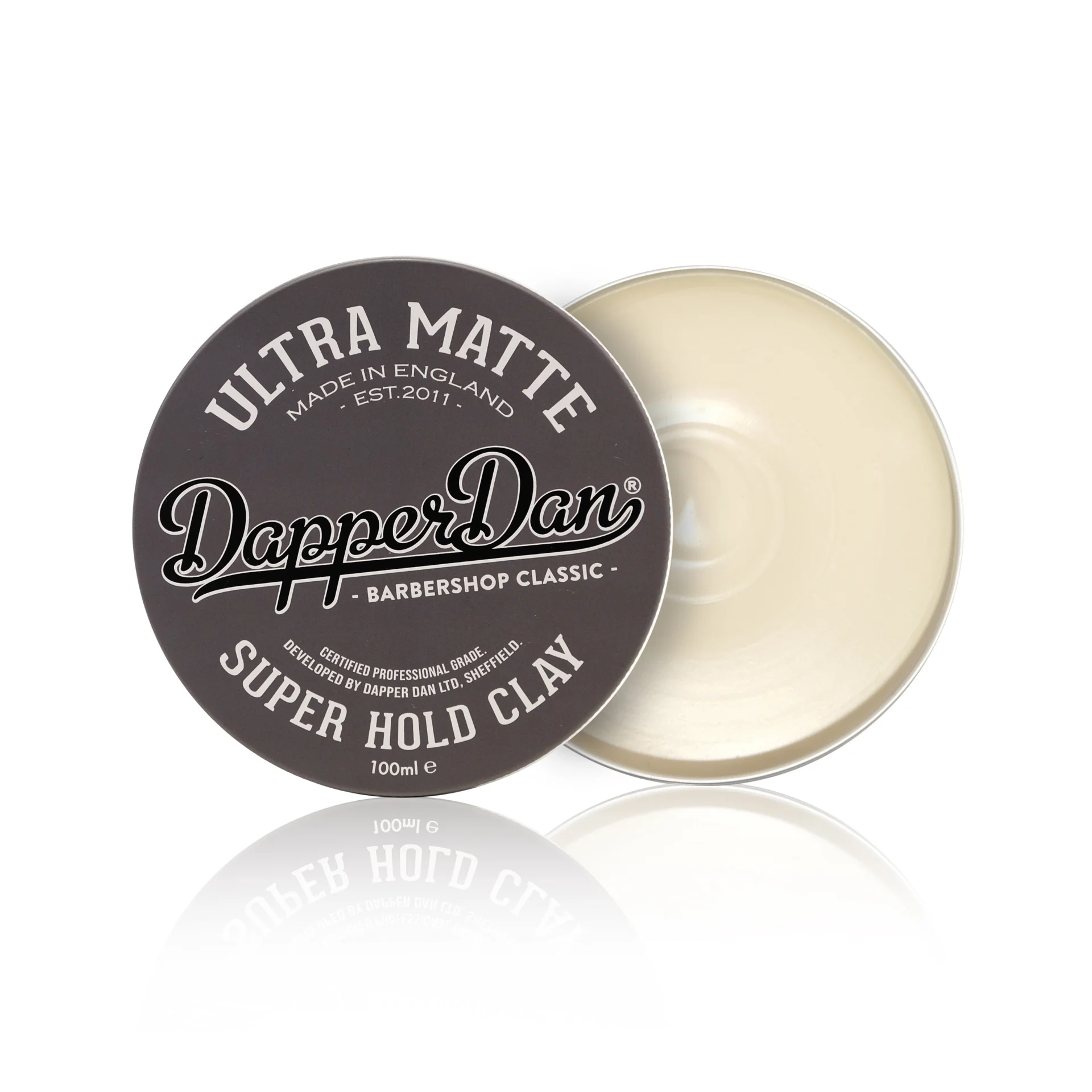 Dapper Dan pomáda na vlasy Ultra Matte Clay – 100ml