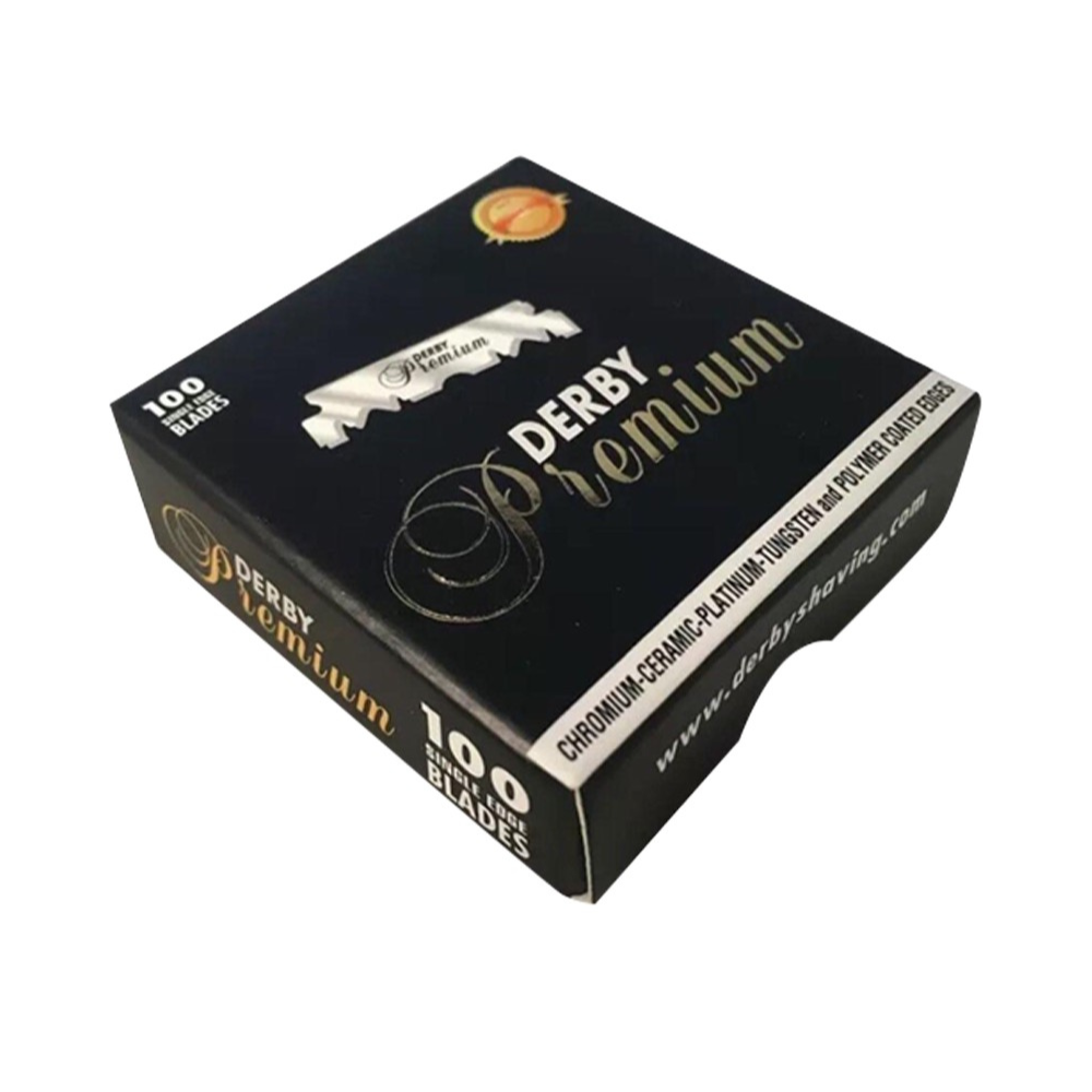 Derby žiletky Professional Singl edge premium