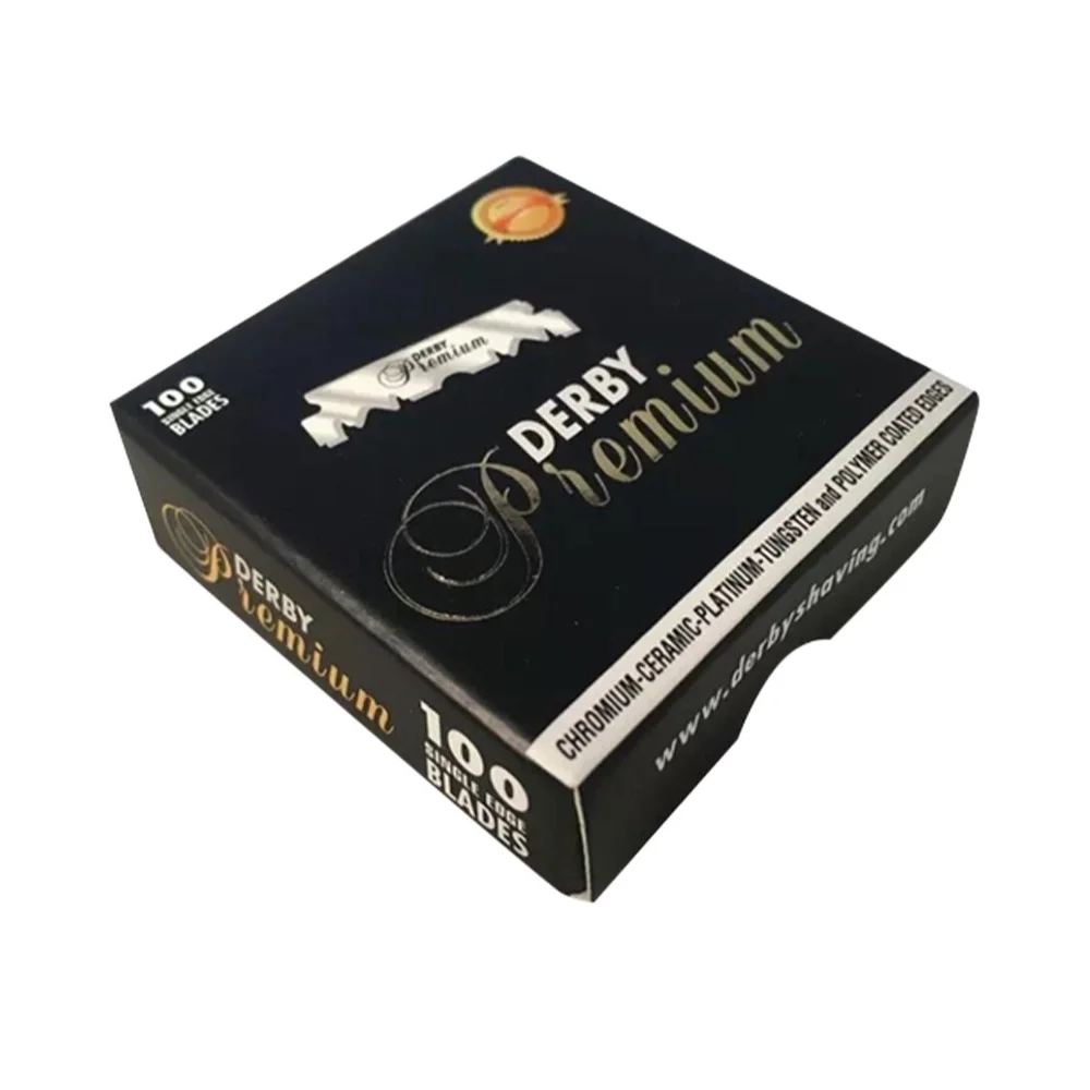 Derby žiletky Professional Singl edge premium