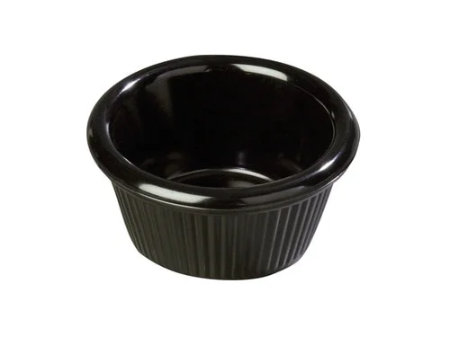 Dr K Soap Miska na holenie Shaving Bowl, Black
