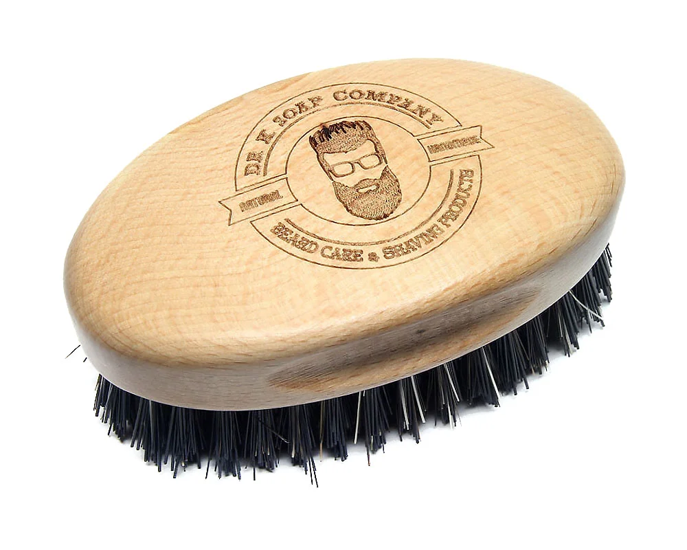 Dr K Soap Kefa na bradu Beard Brush Dr K, Regular