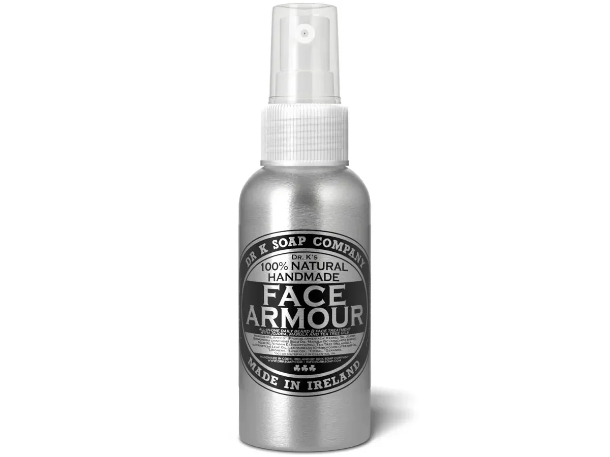 Dr K Soap Olej na bradu Face Armour, 50 ml