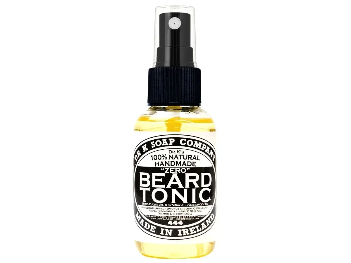Dr K Soap Tonikum na bradu Beard Tonic Zero, 50 ml