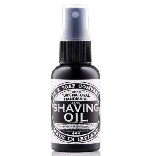Dr K Soap Olej na holenie Shaving Oil, 50 ml