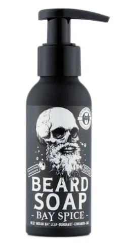 Dr K Soap Šampón na bradu Beard Soap Bay Spice, 100 ml