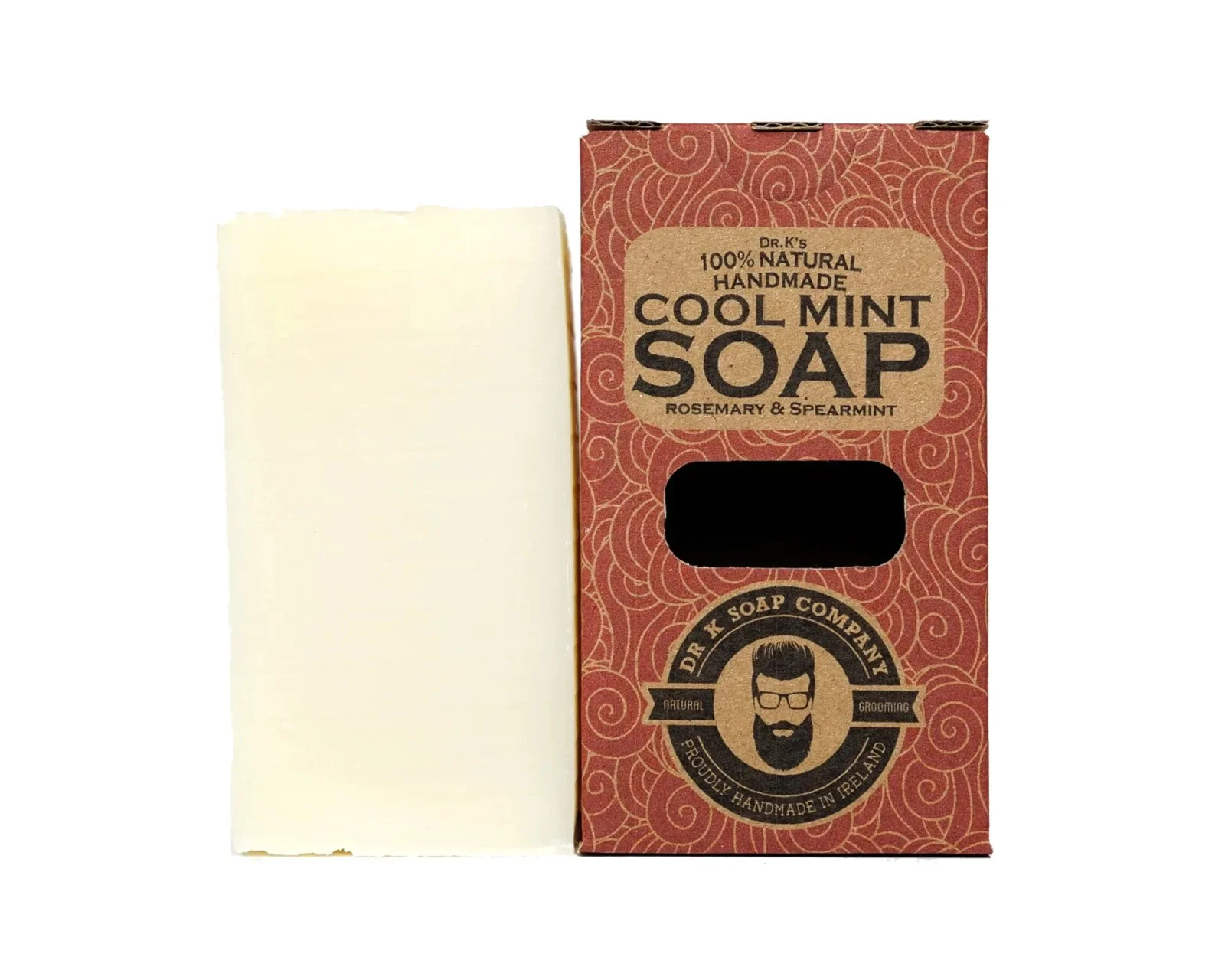 Dr K Soap Mydlo na telo Cool Mint Body Soap