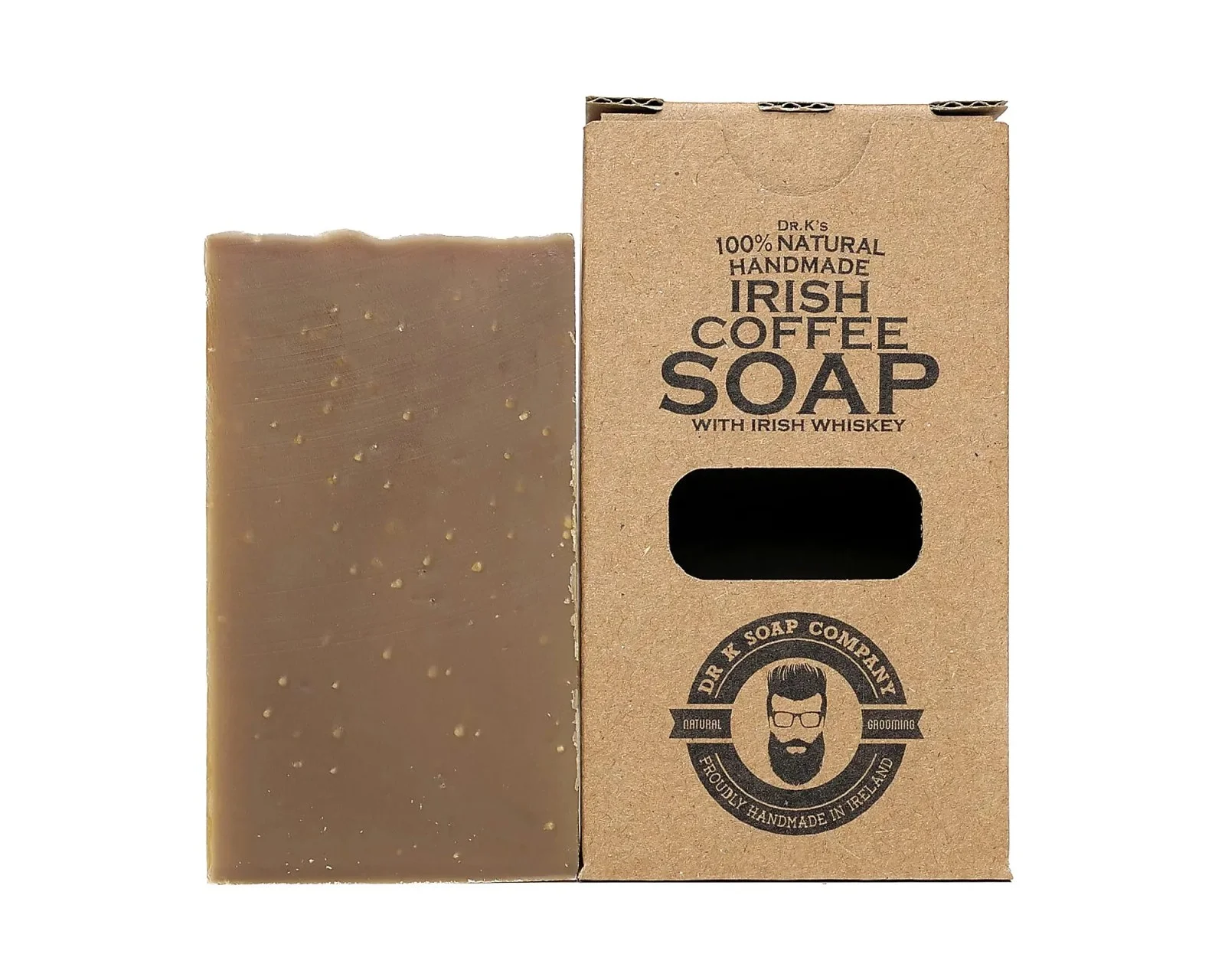 Dr K Soap Mydlo na telo Irish Coffee Body Soap XL