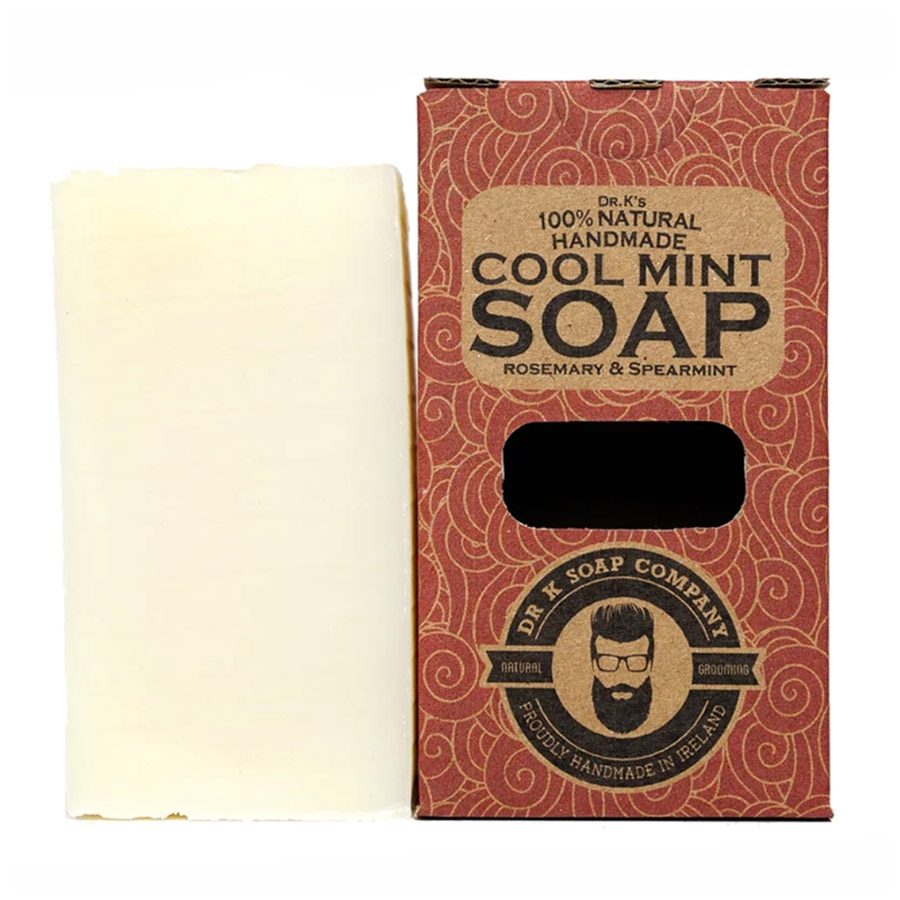 Dr K Soap Mydlo na telo Cool Mint Body Soap