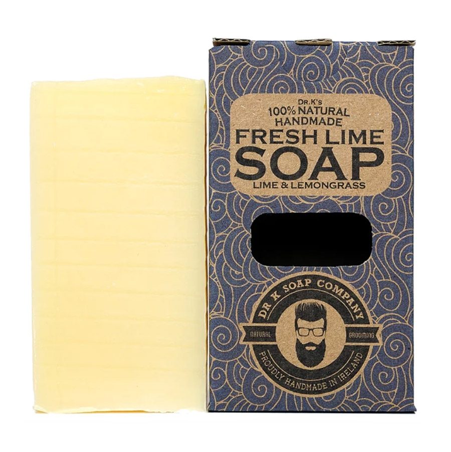 Dr K Soap Mydlo na telo Fresh Lime Body Soap