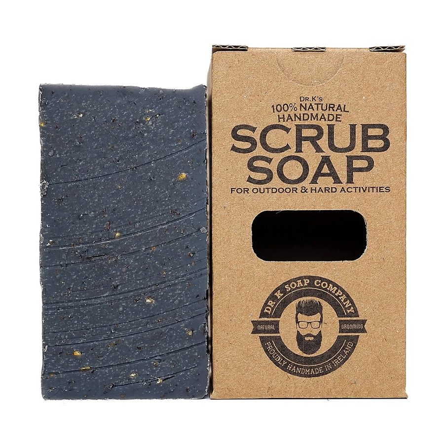 Dr K Soap Mýdlo peelingové Scrub Body Soap