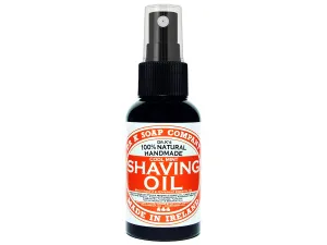 Dr K Soap Olej na holenie Shaving Oil, 50 ml