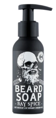 Dr K Soap Šampón na bradu Beard Soap Bay Spice, 100 ml