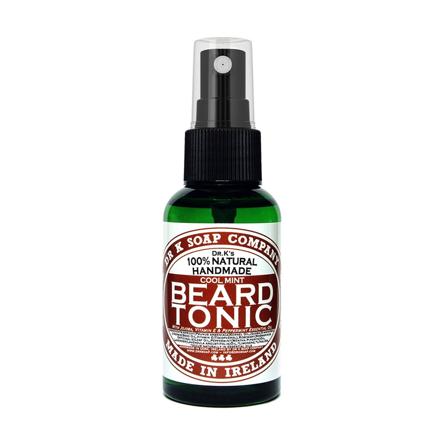 Dr K Soap Tonikum na bradu Beard Tonic Cool Mint, 50 ml
