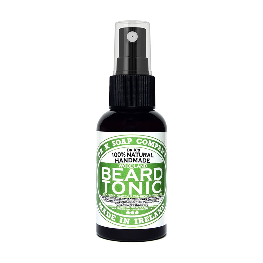 Dr K Soap Tonikum na bradu Beard Tonic Woodland, 50 ml