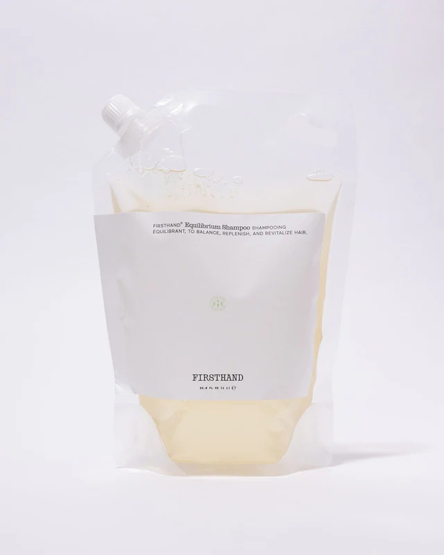Firsthand Equilibrium Shampoo Refill (33 oz)