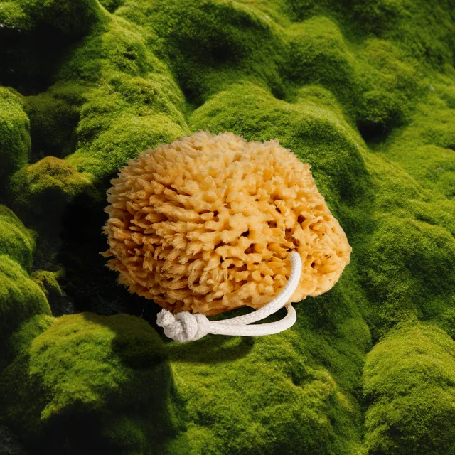 Firsthand Sea Sponge