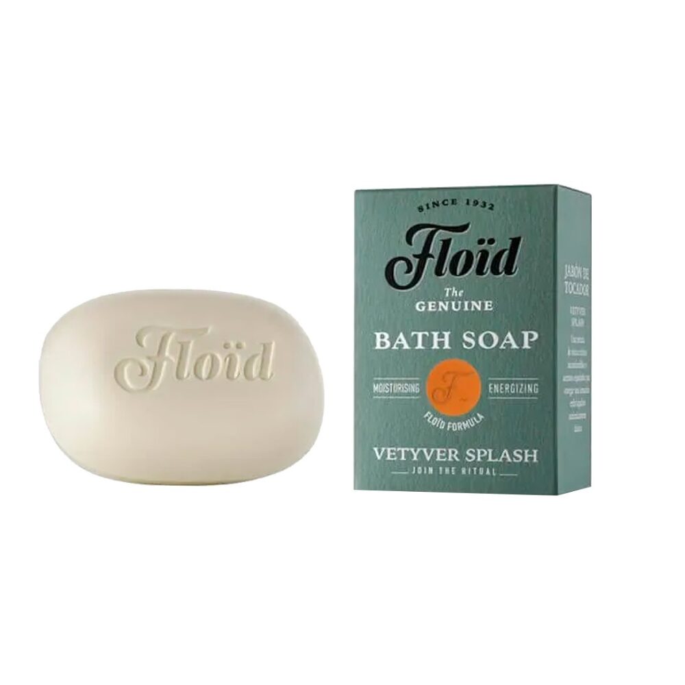 Floid Mydlo Bar Soap Vetyver Splash 120 gr