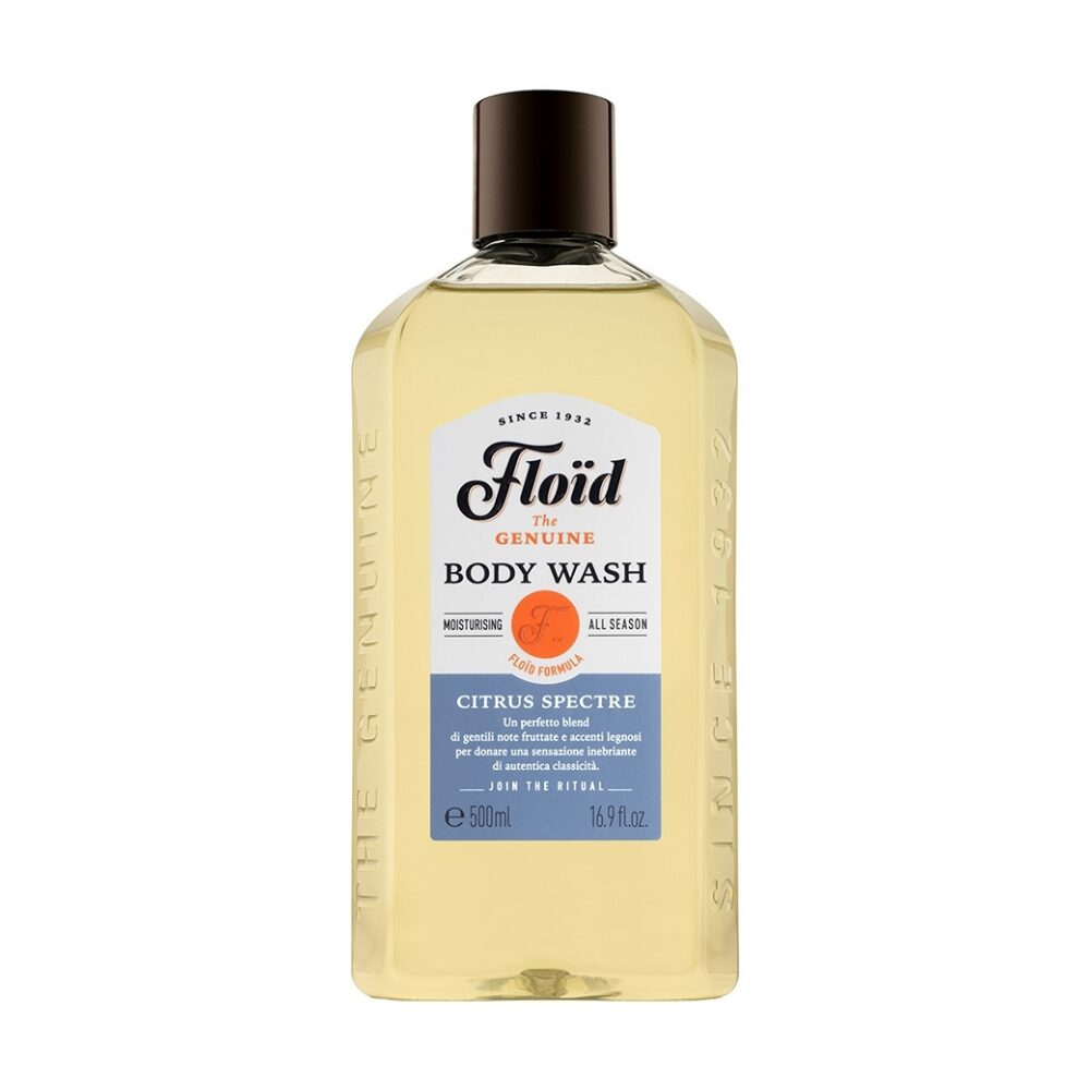 Floid Sprchovací gél Body Wash Citrus Spectre 500ml.