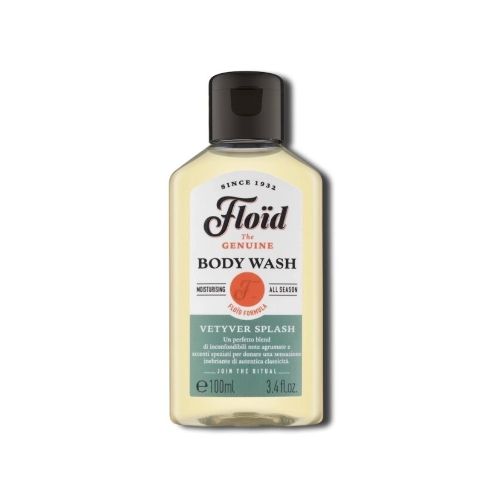 Floid Sprchovací gél Body Wash Vetyver Splash 100ml.